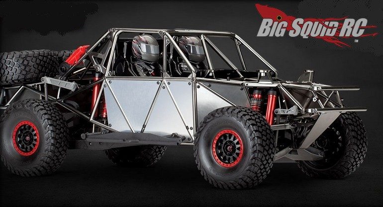 traxxas udr upgrades