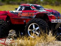 Traxxas T-Maxx Video