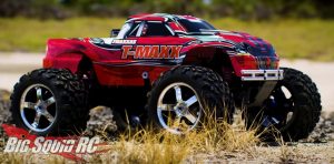 Video – Traxxas T-Maxx 3.3: Pure Nitro Power « Big Squid RC – RC Car
