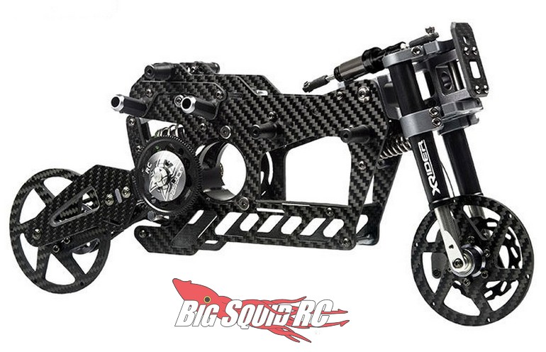 rc motorcycle kit