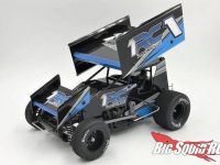 1 RC Racing 18 Sprint Car