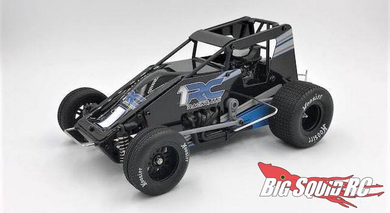 rc sprint car