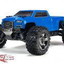 ARRMA 10th Scale Big Rock Crew Cab 4x4 3S BLX Brushless RTR