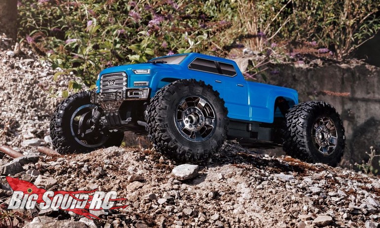 big rock crew cab 4x4