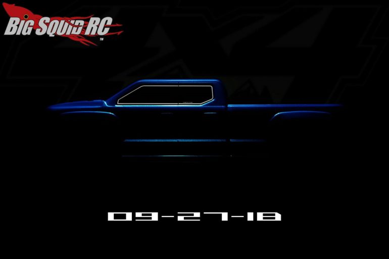 ARRMA Truck Teaser