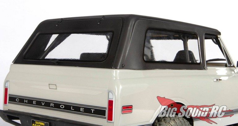 Axial 1969 Chevrolet K5 Blazer Hardtop