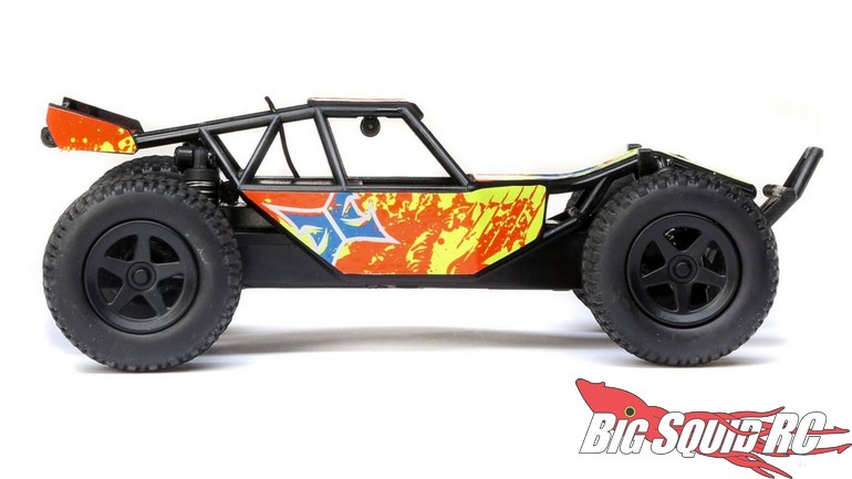 micro buggy rc