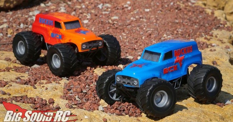 roost rc car