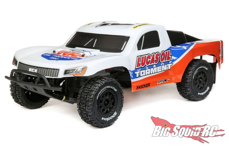 ecx trophy truck