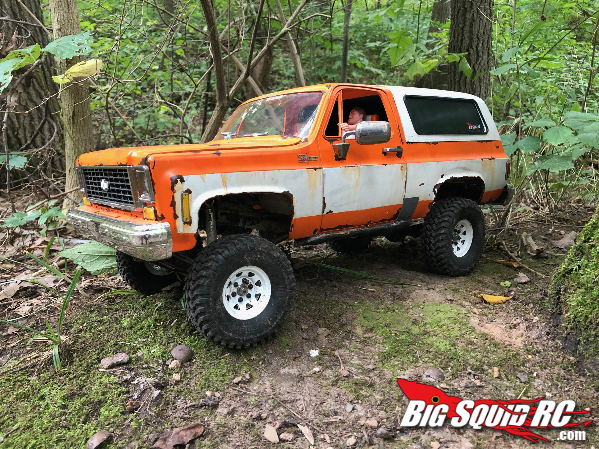 blazer rc car