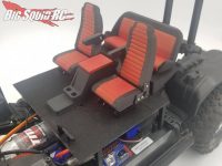 Exclusive RC Traxxas TRX-4 Bronco Scale Interior