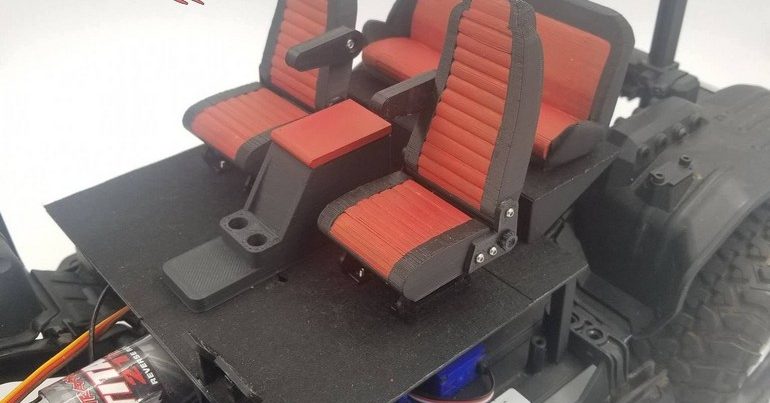 slash 4x4 brace