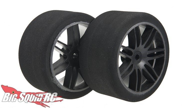 Hobby Heroes Racing Skinz 1/5 Foam Tires Pre-Mounts