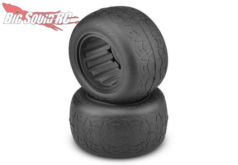 JConcepts 2.2 Stadium Truck Octagon Tires