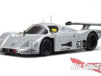 Kyosho Sauber Mercedes MR-03-LW