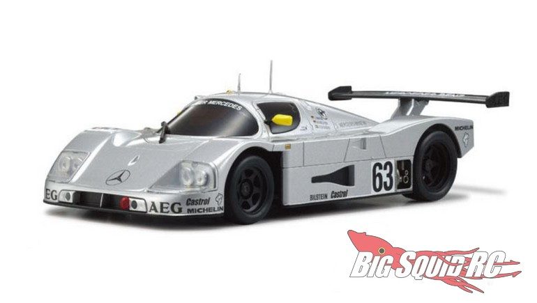 Kyosho Sauber Mercedes MR-03-LW