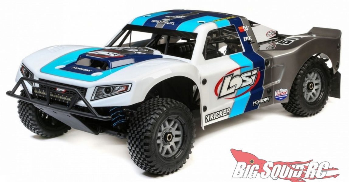 losi 5t 2.0 electric