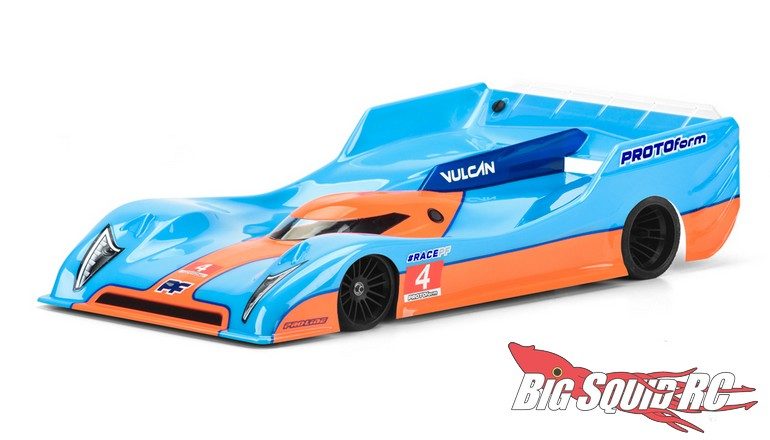 protoform body shells