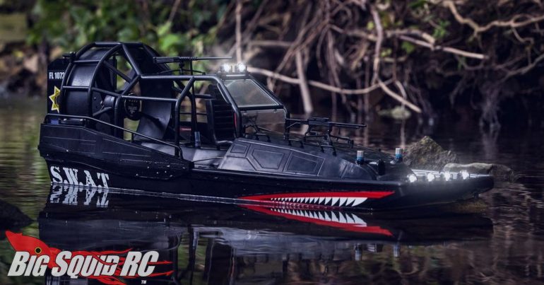 proboat aerotrooper