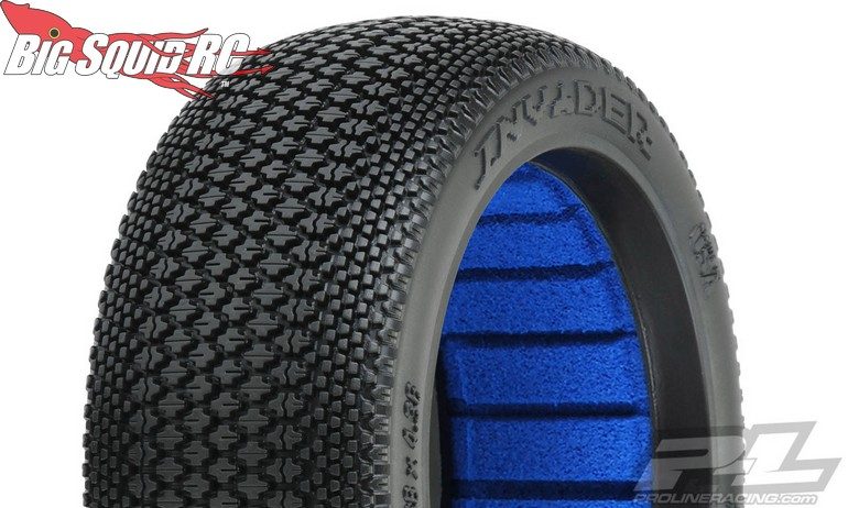 Pro-Line Invader 1/8 Buggy Tires