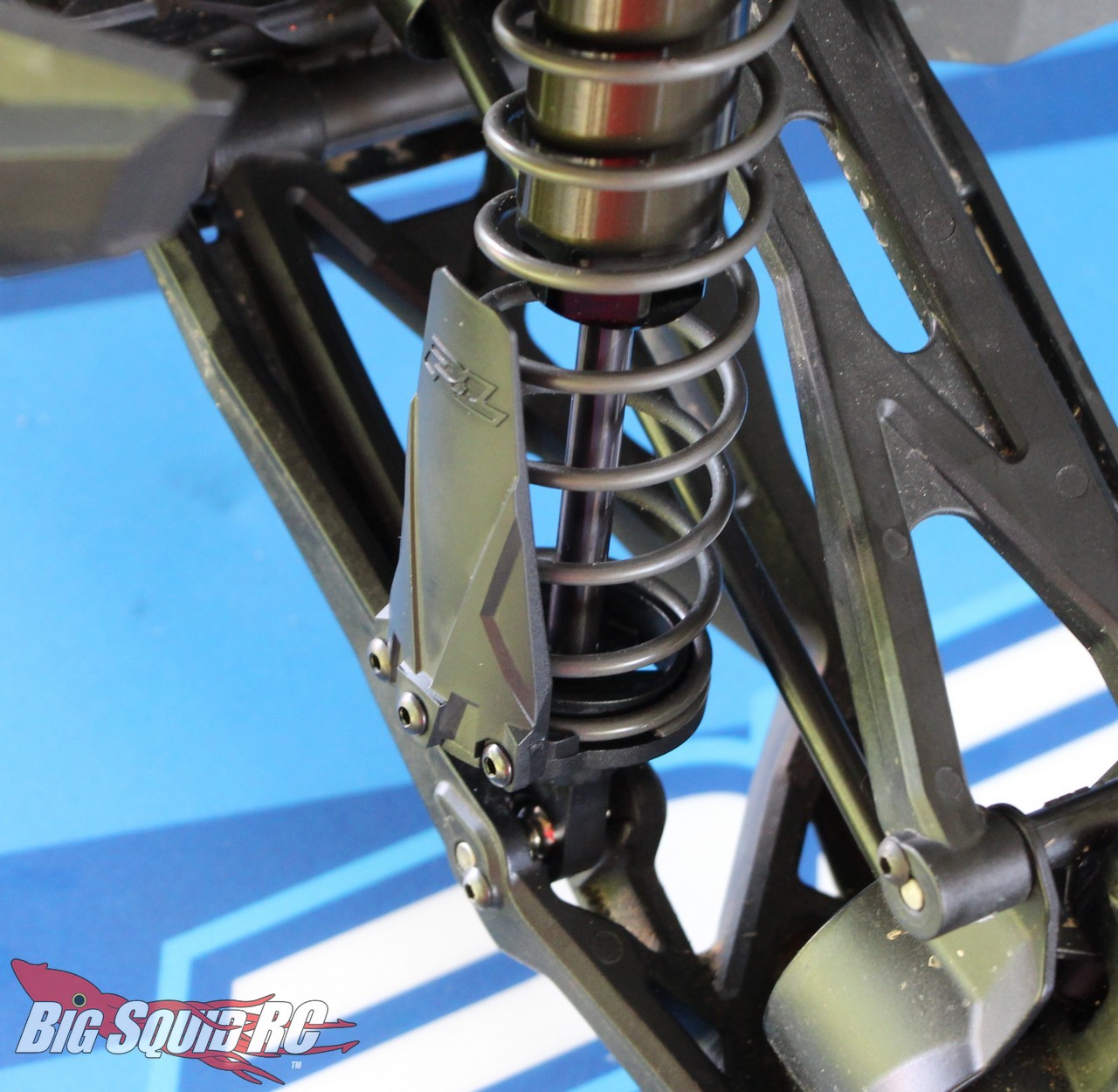 proline shocks xmaxx