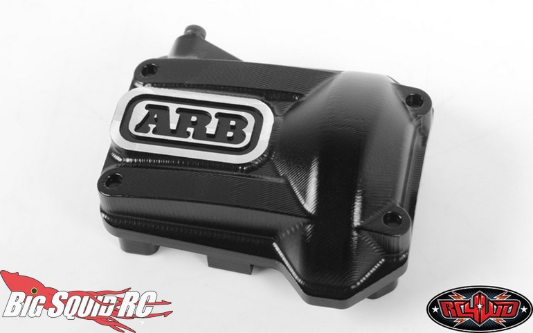 RC4WD Arb Diff Copertura Per The Yota II Axle (Rosso) / RC4ZS1295 - Foto 7