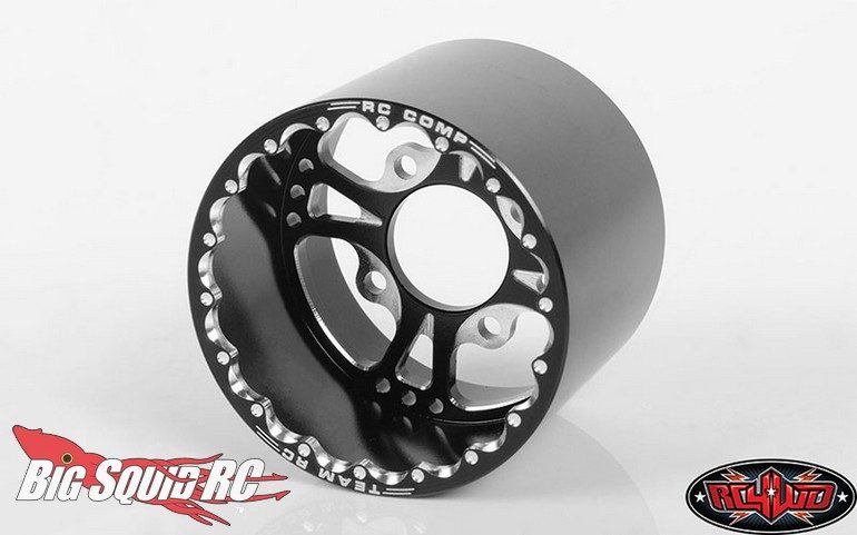 RC4WD RC Components Drag Racing Wheels