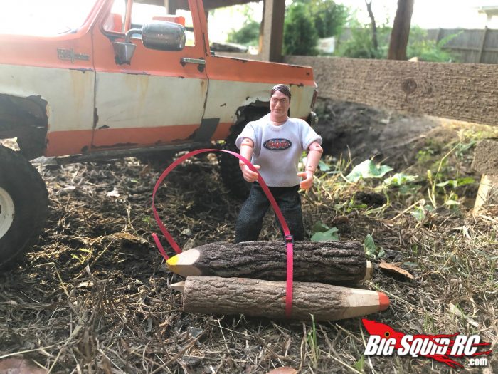 RC4WD SCALE RED TIE DOWN STRAPS « Big Squid RC RC Car and Truck News