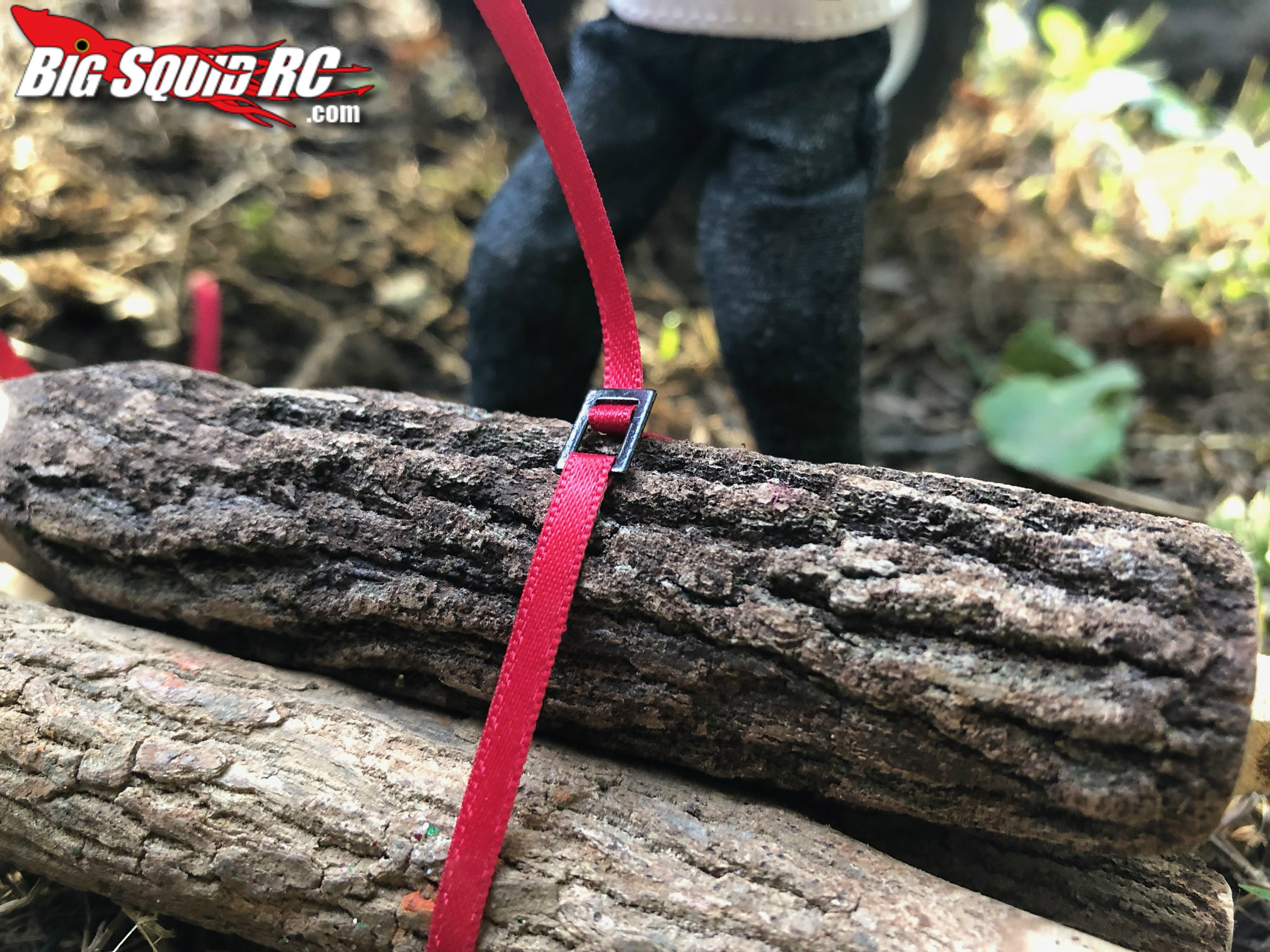 RC4WD SCALE RED TIE DOWN STRAPS « Big Squid RC RC Car and Truck News