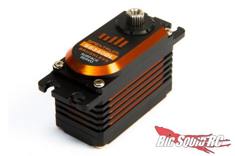 Spektrum S6340BL Low Profile Servo