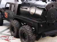 Steam Powered RC Truck Video