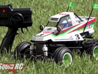 Tamiya Comical Grasshopper