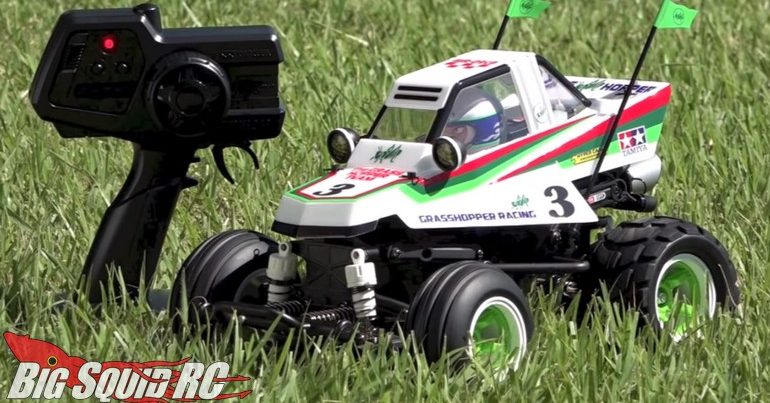 tamiya super grasshopper