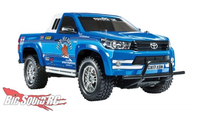 Tamiya Toyota Hilux 58663 Extra Cab