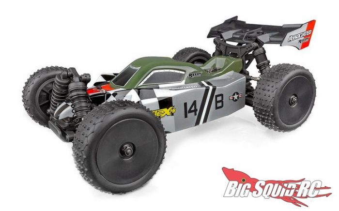 team associated reflex 14