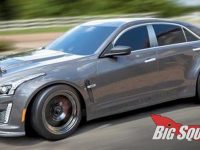 Traxxas Cadillac CTS-V