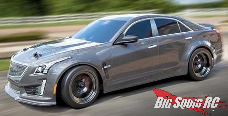 cadillac rc body