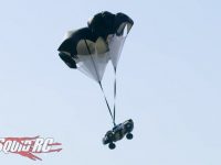 Traxxas Parachute Roof Jump