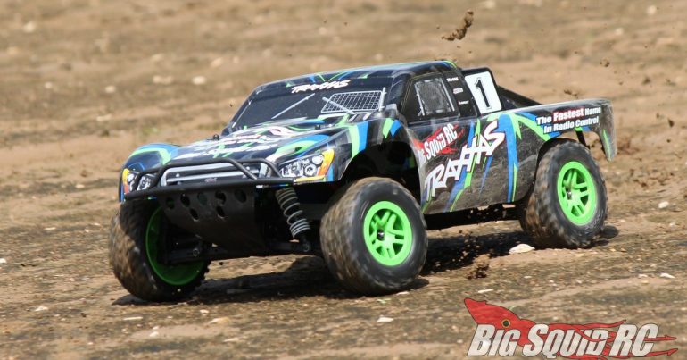 traxxas slash 4x4 brushed top speed