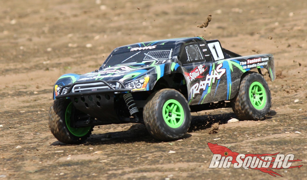 fastest traxxas slash