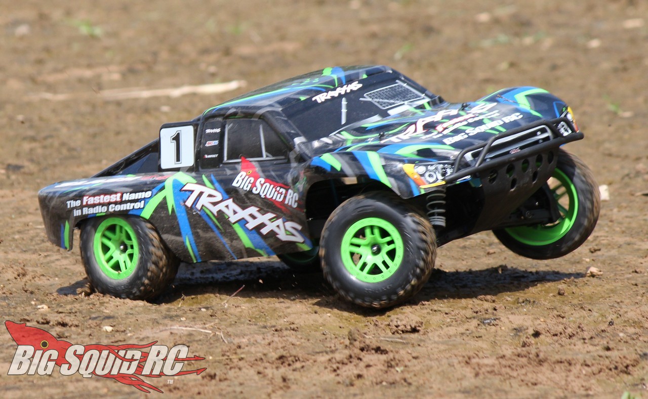 best traxxas slash