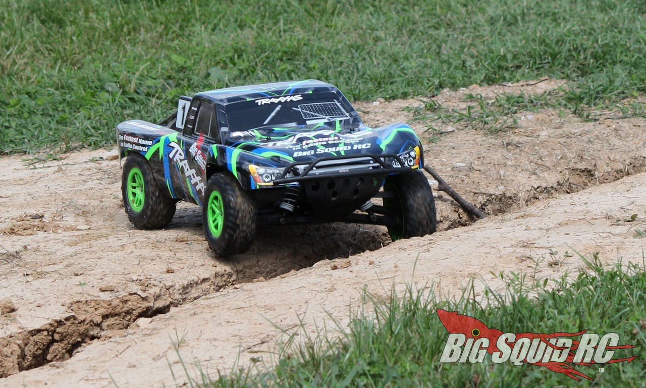 best brushed motor for traxxas slash
