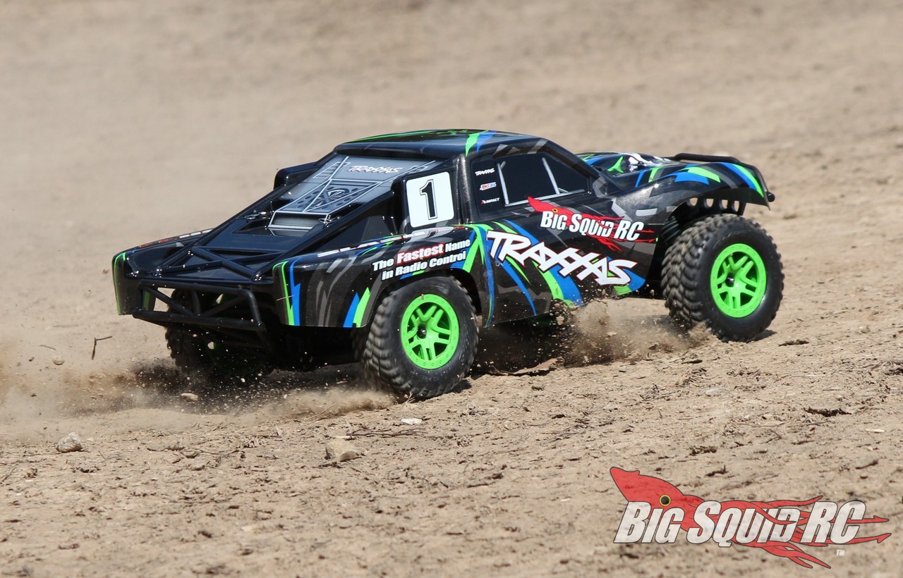 traxxas slash 4x4 brushed top speed