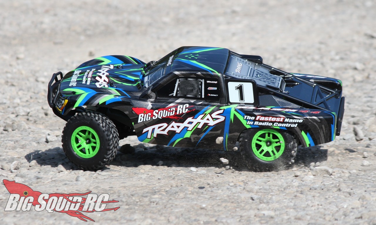 traxxas slash 4x4 brushed top speed
