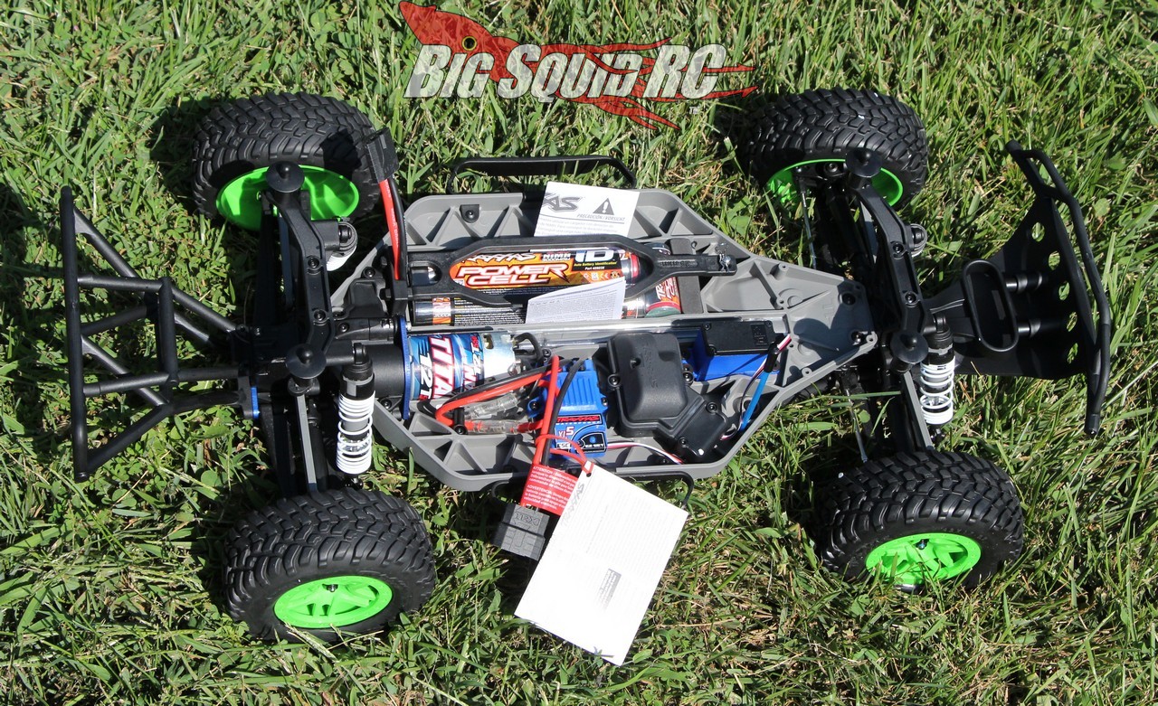 Traxxas slash unboxing cheap