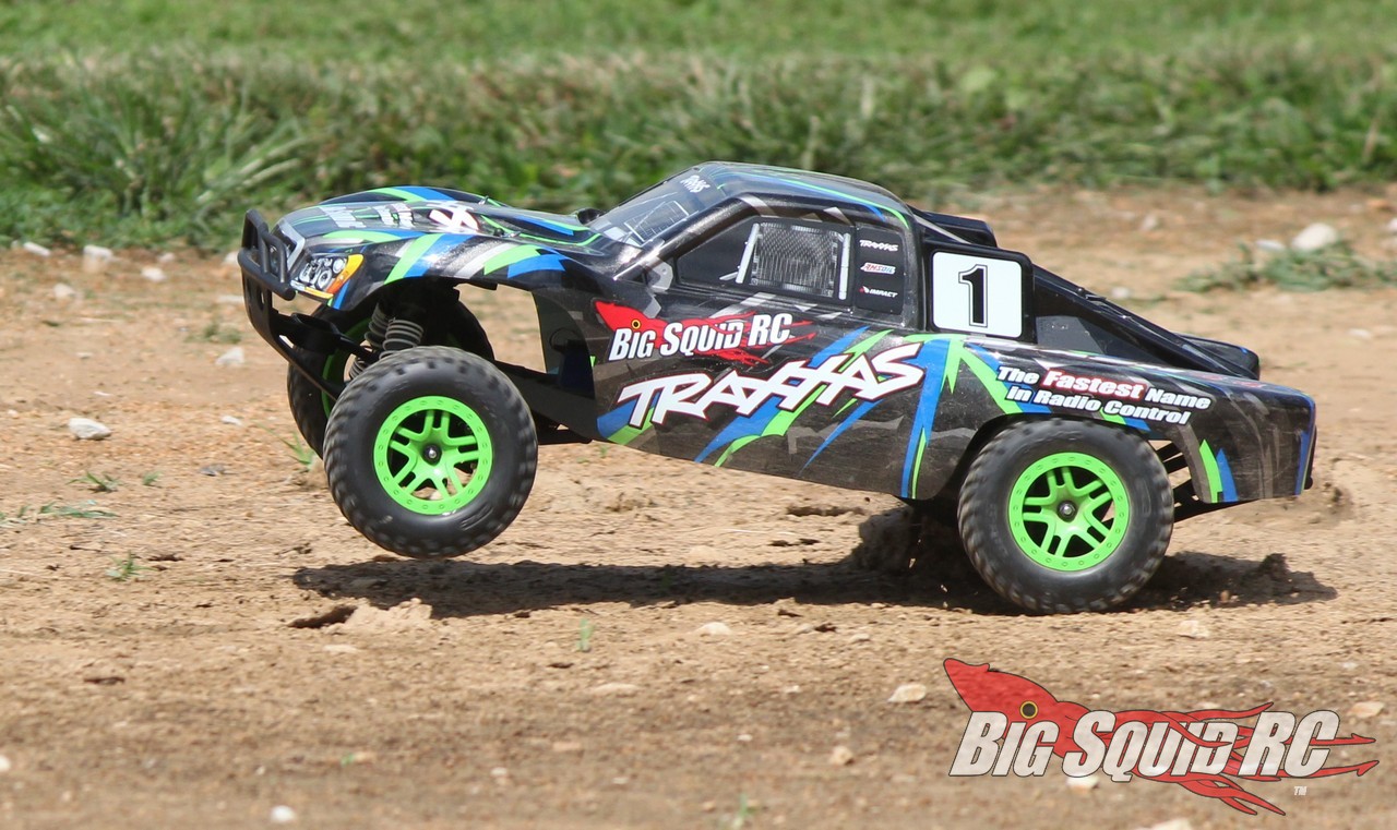 Traxxas slash speed sale