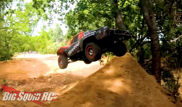 Traxxas Slayer Video