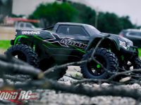 Traxxas X-Maxx Urban Playground Video