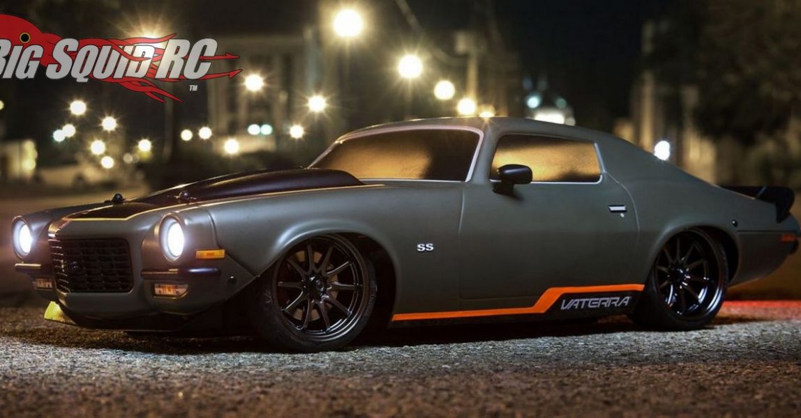 vaterra 1972 chevy camaro ss v100 vtr03101t1