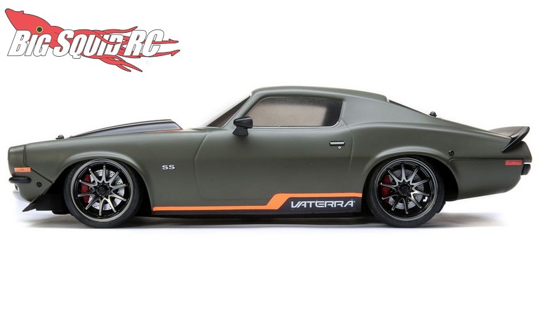 vaterra camaro 1972